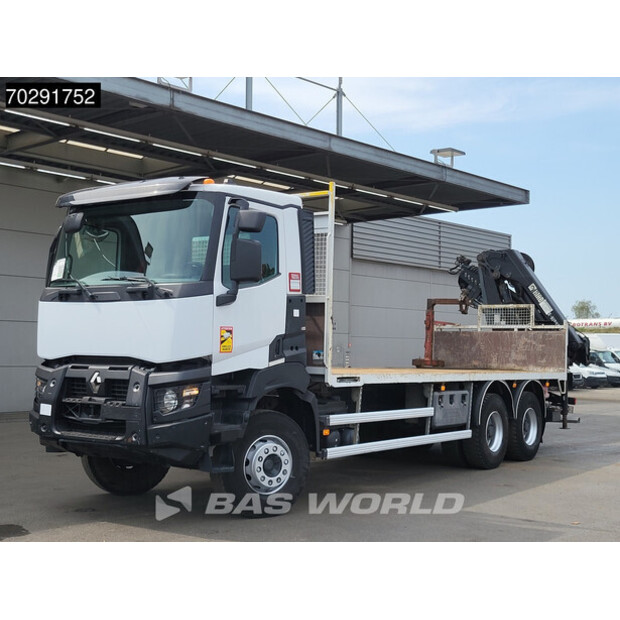 2015 Renault Premium 380-41570196