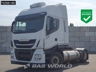 صورة ل رؤوس شاحنات 2018 ايفكو Stralis 400