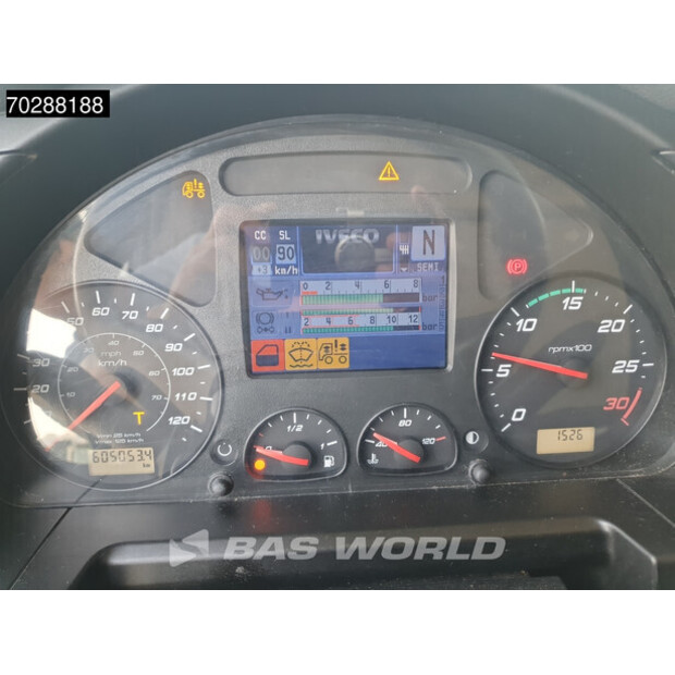 2018 Iveco Stralis 400-41570253