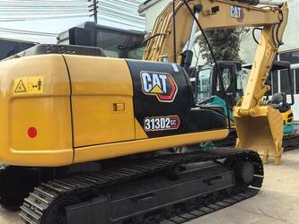 Image de CONSTRUCTION 2021 Caterpillar 313GC