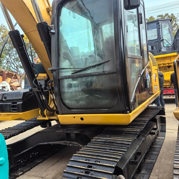 2021 Caterpillar 313GC-41570504