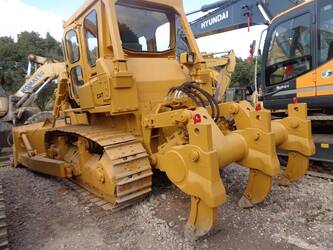 Image de BULLDOZERS 2020 Caterpillar D8K