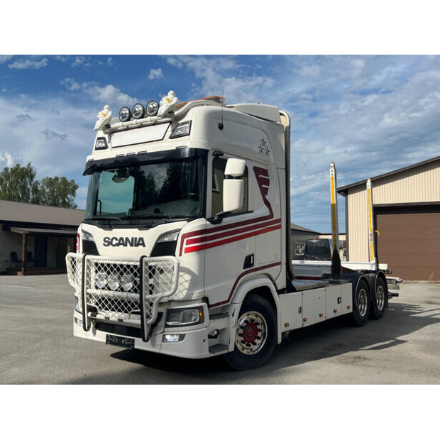 2018 Scania R730-41570554