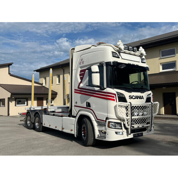 2018 Scania R730-41570555