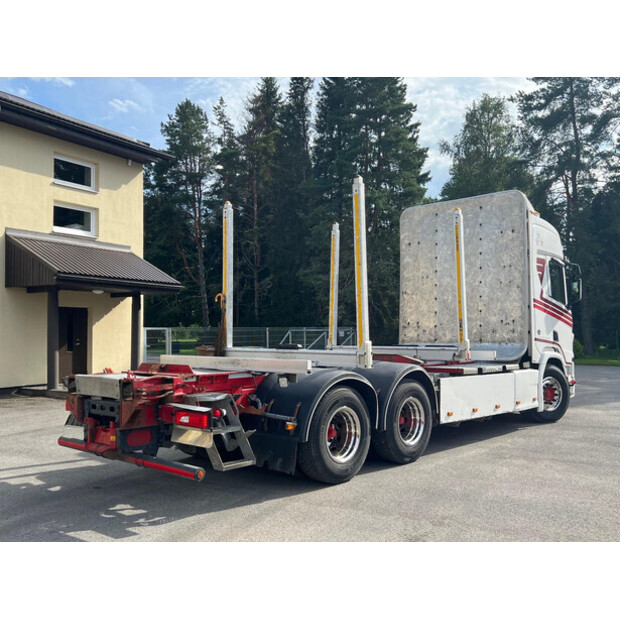 2018 Scania R730-41570556