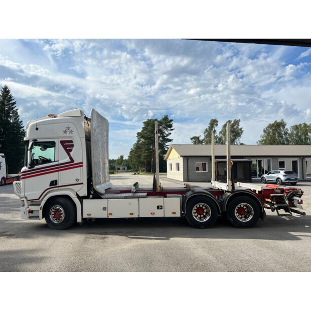 2018 Scania R730-41570567