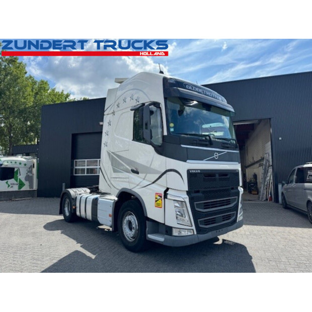 2017 فولفو FH 460-41570570
