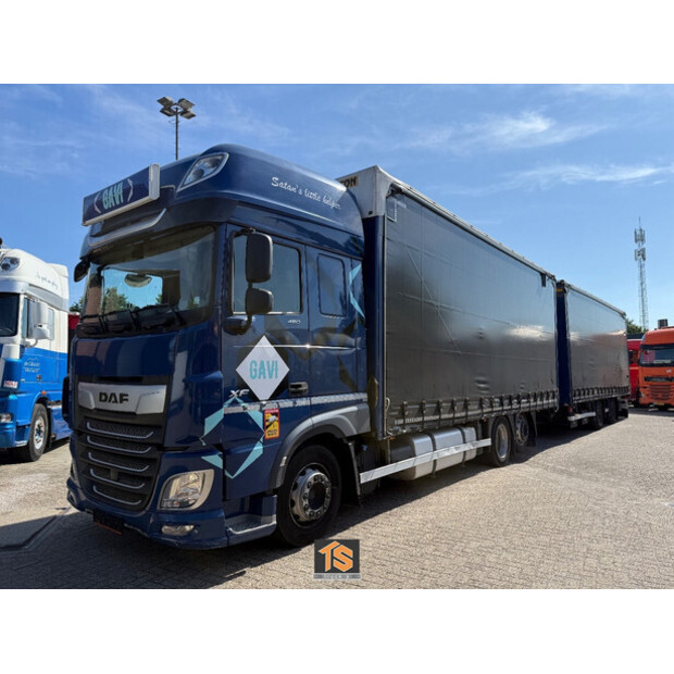 2018 DAF XF 480-41570616