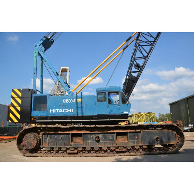 1992 Hitachi KH500-3-41570617