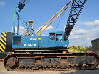 Image for CRAWLER CRANES 1992 Hitachi KH500-3