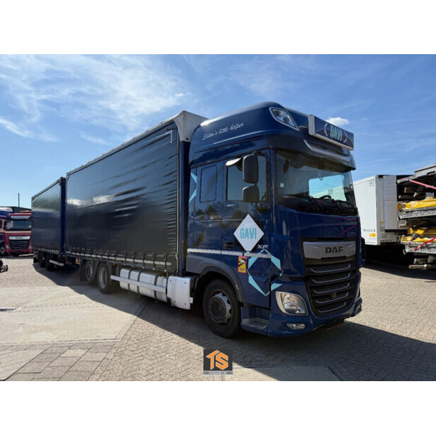 2018 DAF XF 480-41570620