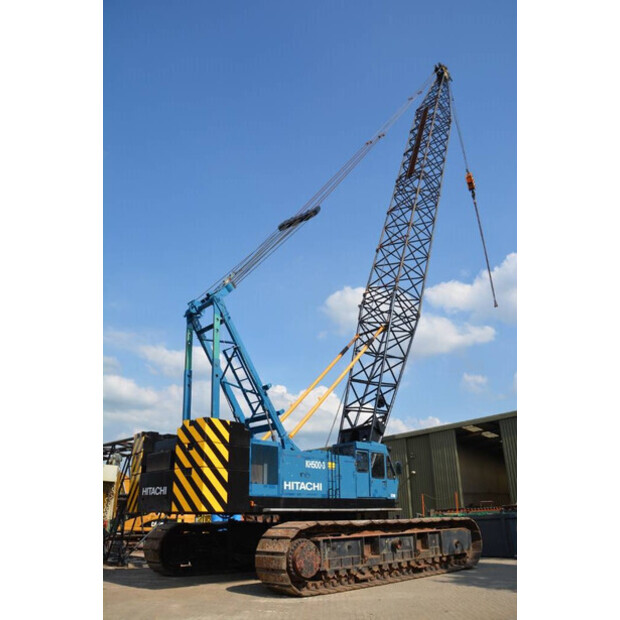 1992 Hitachi KH500-3-41570621