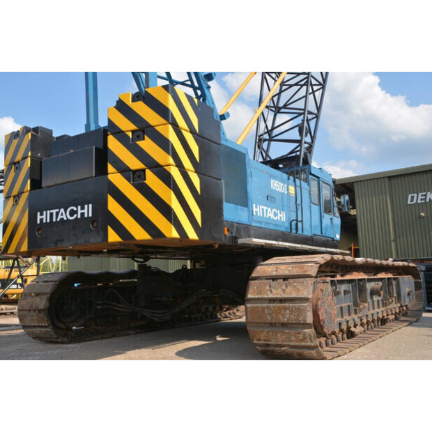 1992 Hitachi KH500-3-41570623