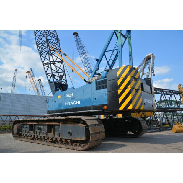 1992 Hitachi KH500-3-41570625