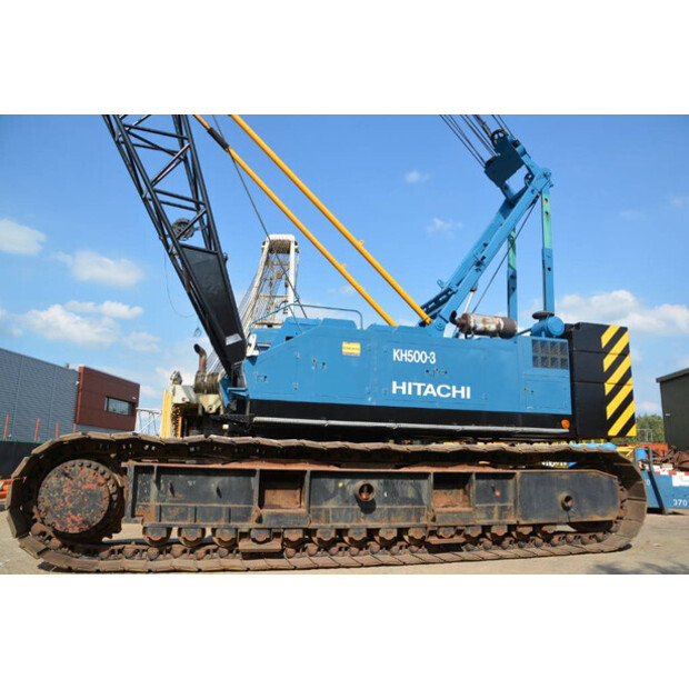 1992 Hitachi KH500-3-41570627