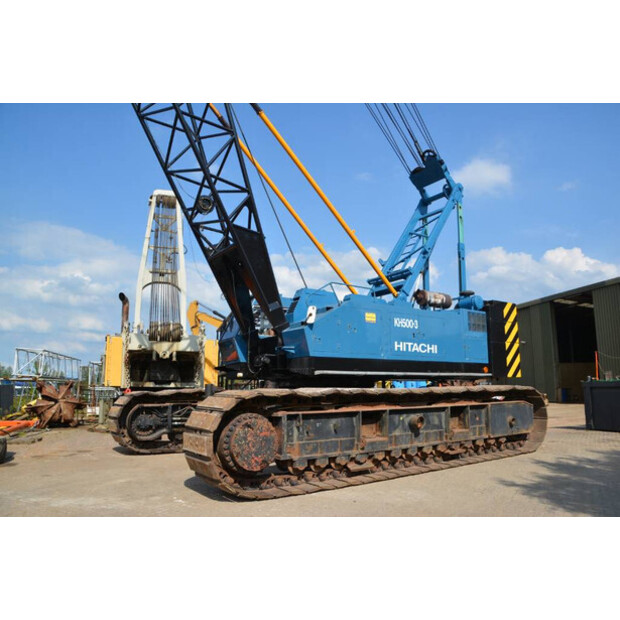 1992 Hitachi KH500-3-41570629