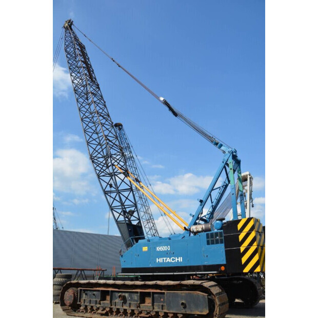 1992 Hitachi KH500-3-41570633