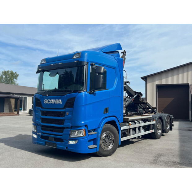 2019 Scania R410-41570671