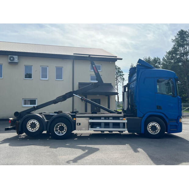 2019 Scania R410-41570677