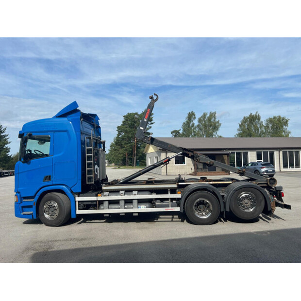 2019 Scania R410-41570678