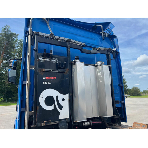 2019 Scania R410-41570688