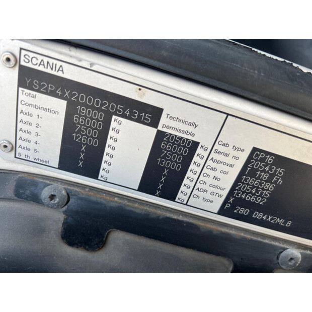 2010 سكانيا P280-41570730