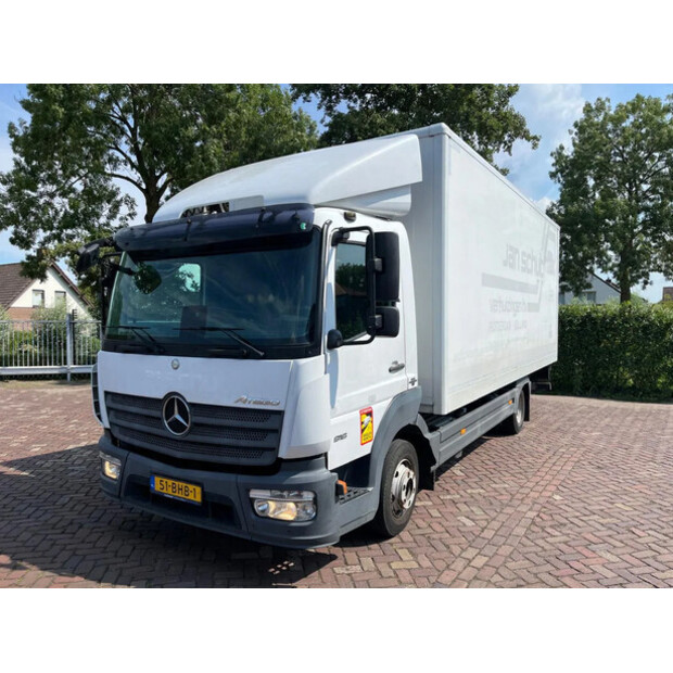 2016 Mercedes-Benz ATEGO 916-41570775