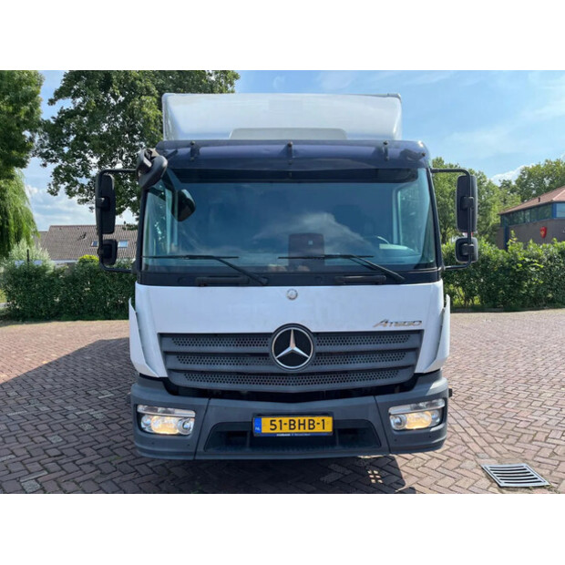 2016 Mercedes-Benz ATEGO 916-41570776