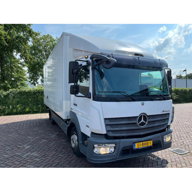 2016 Mercedes-Benz ATEGO 916-41570777