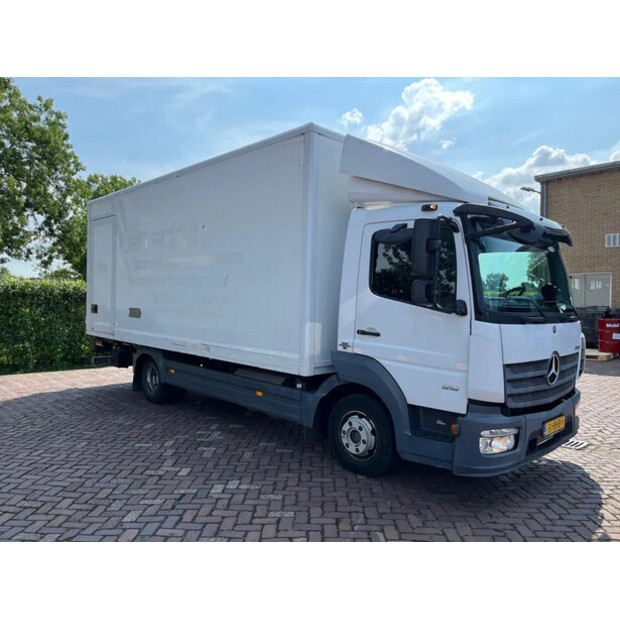 2016 Mercedes-Benz ATEGO 916-41570778