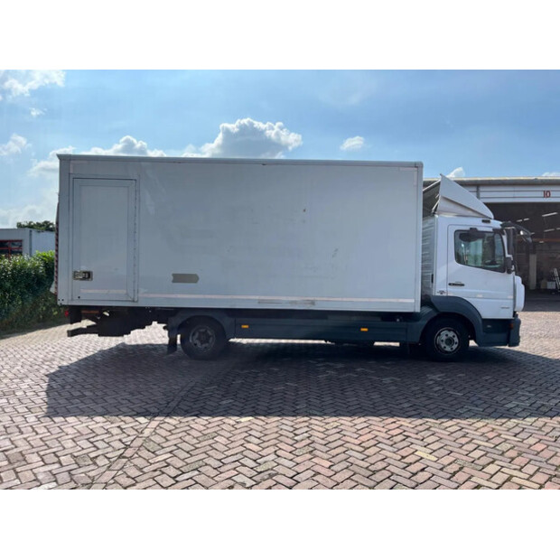2016 Mercedes-Benz ATEGO 916-41570779