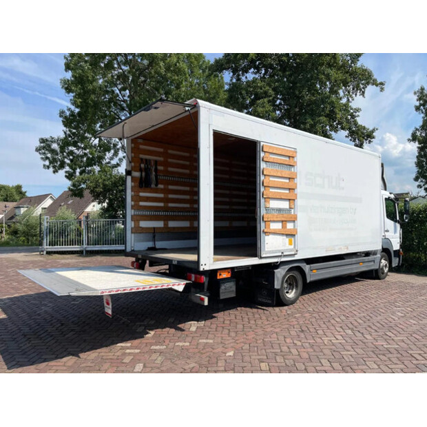 2016 Mercedes-Benz ATEGO 916-41570780