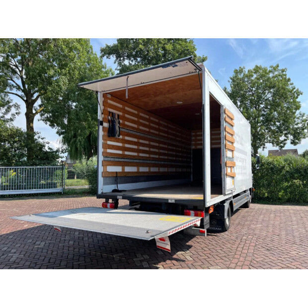 2016 Mercedes-Benz ATEGO 916-41570781