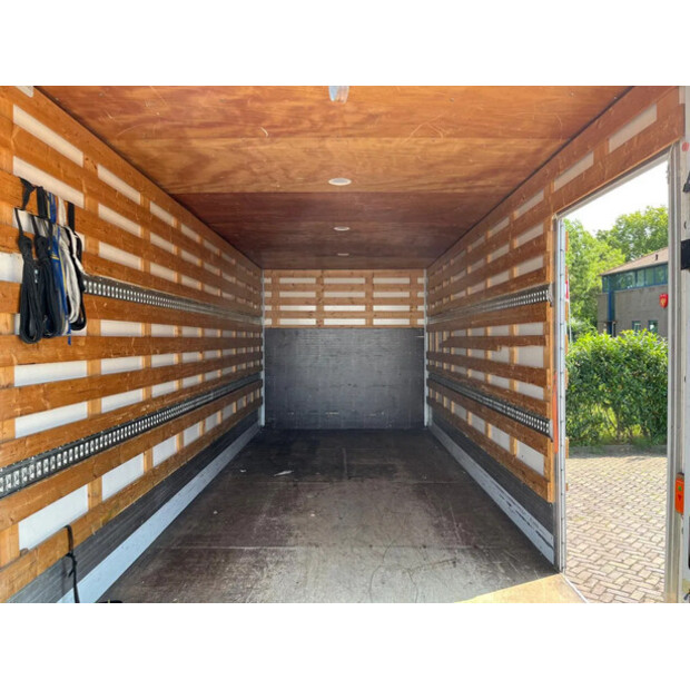 2016 Mercedes-Benz ATEGO 916-41570783