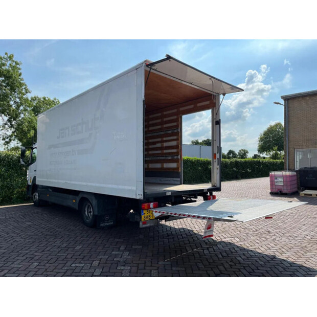 2016 Mercedes-Benz ATEGO 916-41570786