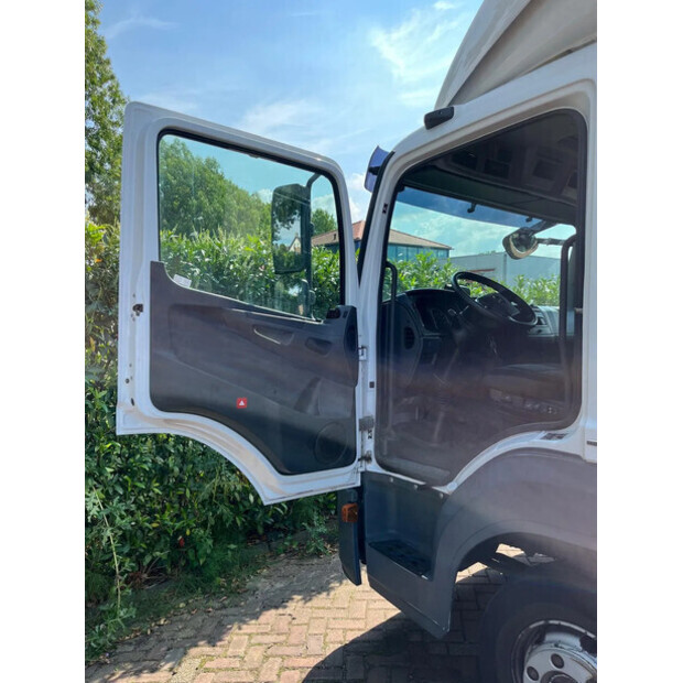 2016 Mercedes-Benz ATEGO 916-41570789