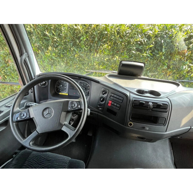 2016 Mercedes-Benz ATEGO 916-41570794