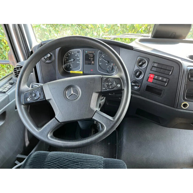 2016 Mercedes-Benz ATEGO 916-41570795