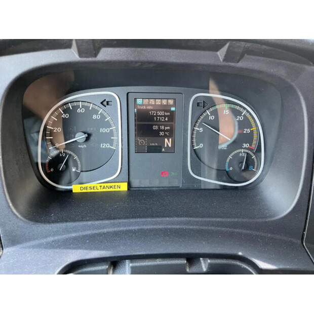 2016 Mercedes-Benz ATEGO 916-41570797
