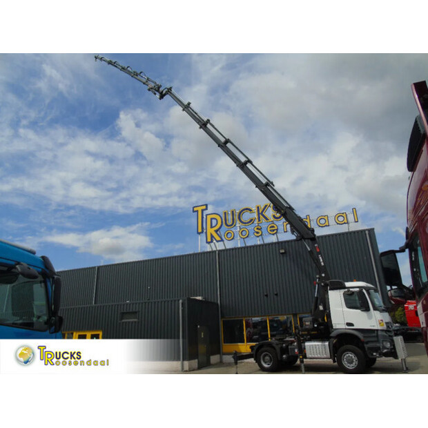 2019 مرسيدس بنز Arocs 2051-41571011