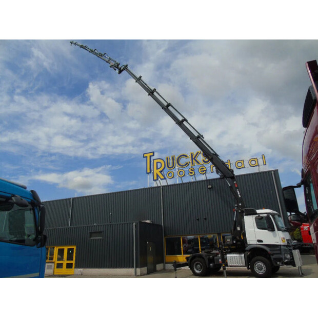 2019 مرسيدس بنز Arocs 2051-41571062