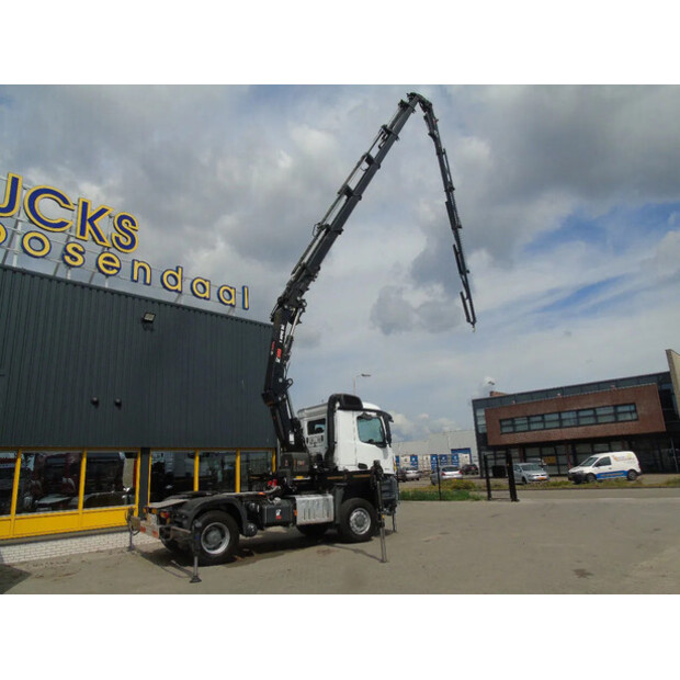 2019 مرسيدس بنز Arocs 2051-41571064