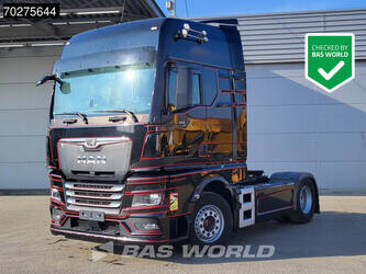 Image for 2021 MAN TGX 18.510