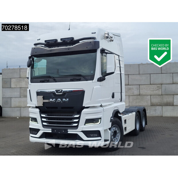 2022 مان TGX 28.510-41571166