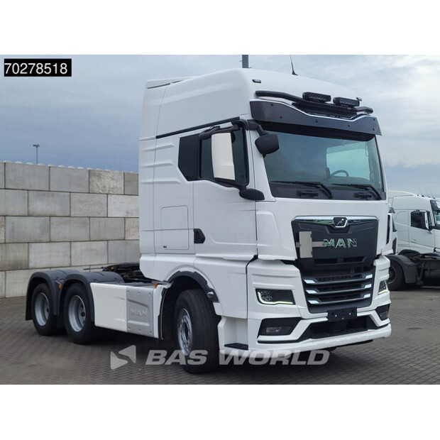 2022 مان TGX 28.510-41571170