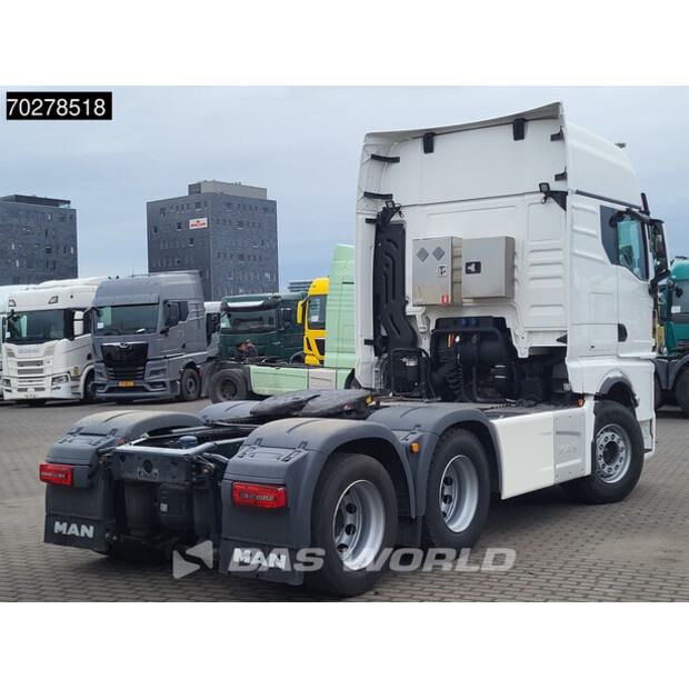 2022 مان TGX 28.510-41571171