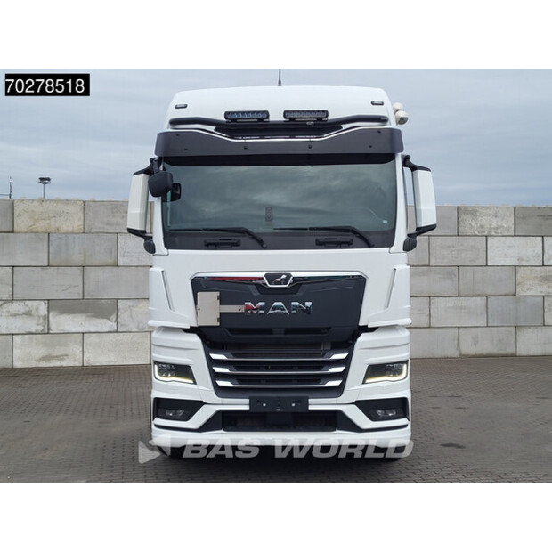 2022 مان TGX 28.510-41571172