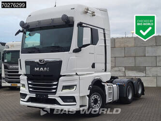 صورة ل شاحنات 2020 مان TGX 28.510