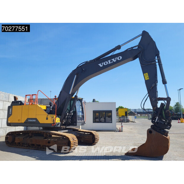 2019 Volvo EC300EL-41571266