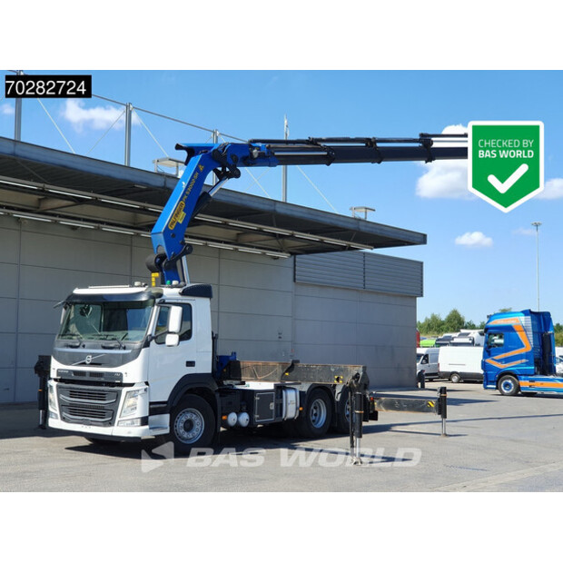 2017 Volvo FM450-41571310